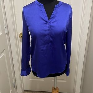 Long sleeve blouse